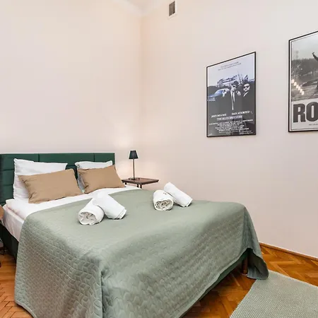 Marszalkowska 24/26 By Homeprime وارسو