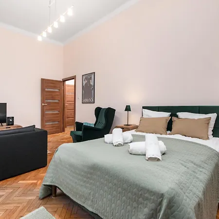 Marszalkowska 24/26 By Homeprime Apartament *