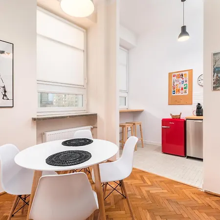 Apartment Marszalkowska 24/26 By Homeprime Warschau
