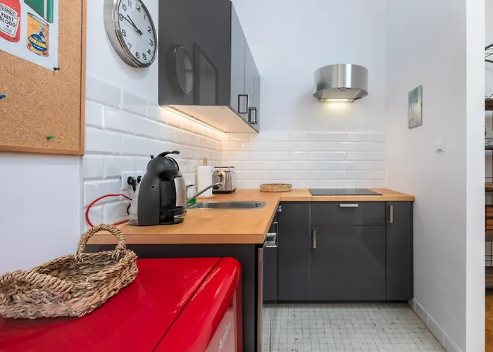 Appartamento Marszalkowska 24/26 By Homeprime *