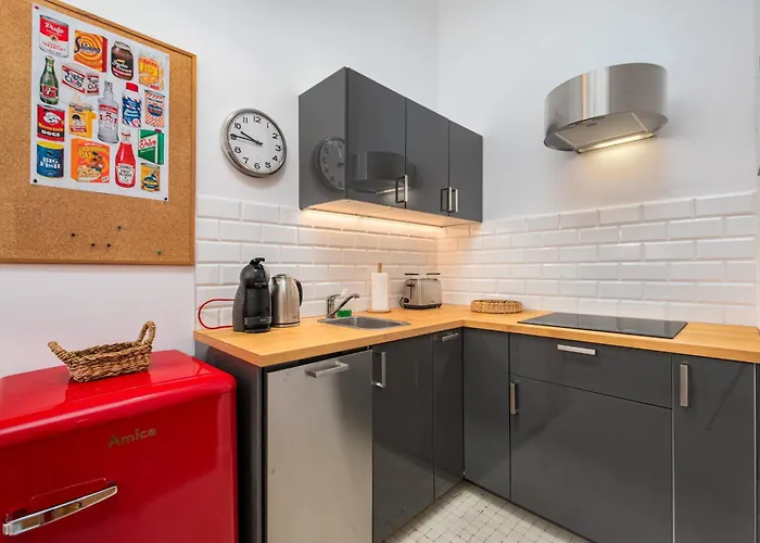 Marszalkowska 24/26 By Homeprime Апартаменты Варшава