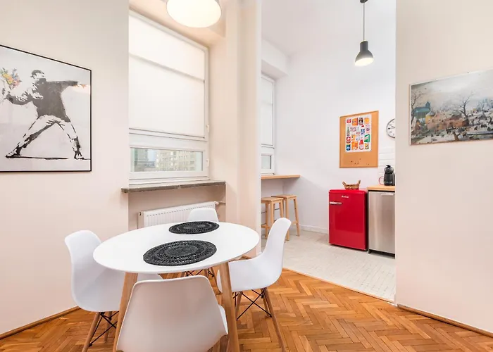 Διαμέρισμα Marszalkowska 24/26 By Homeprime Βαρσοβία