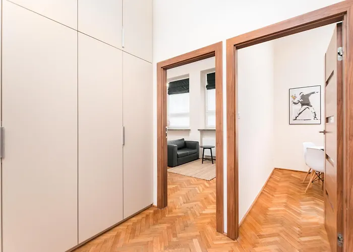 Marszalkowska 24/26 By Homeprime Варшава