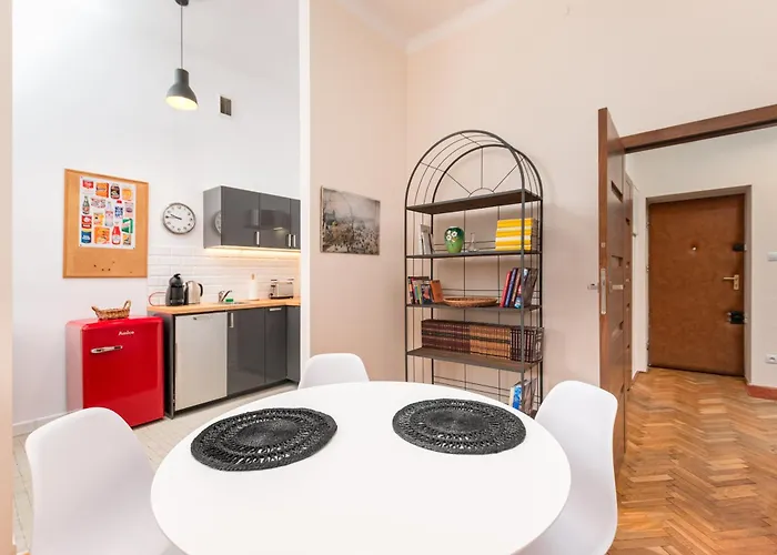 Marszalkowska 24/26 By Homeprime * Варшава