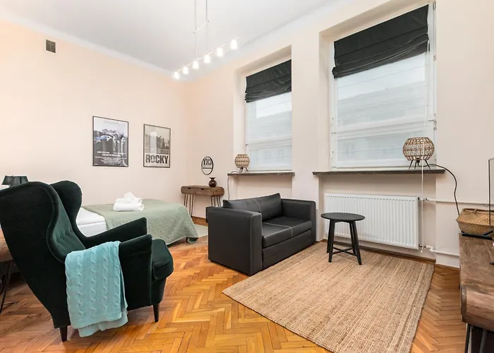 Appartamento Marszalkowska 24/26 By Homeprime Varsavia