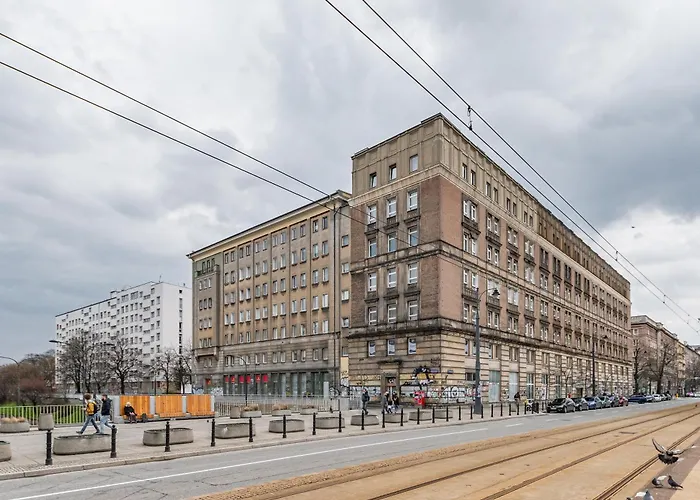 Marszalkowska 24/26 By Homeprime * Βαρσοβία