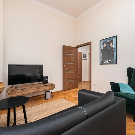 Marszałkowska 24/26 By Homeprime Apartament