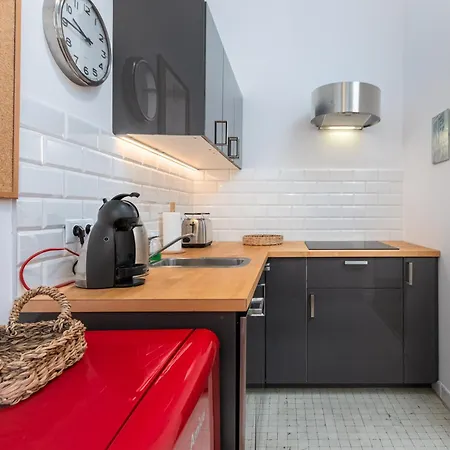 Apartament Marszałkowska 24/26 By Homeprime *