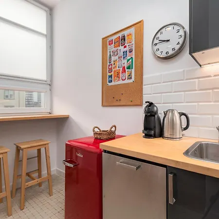 Marszałkowska 24/26 By Homeprime