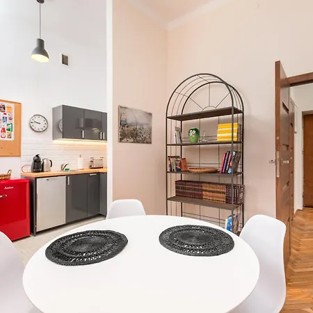 Marszałkowska 24/26 By Homeprime * Warszawa