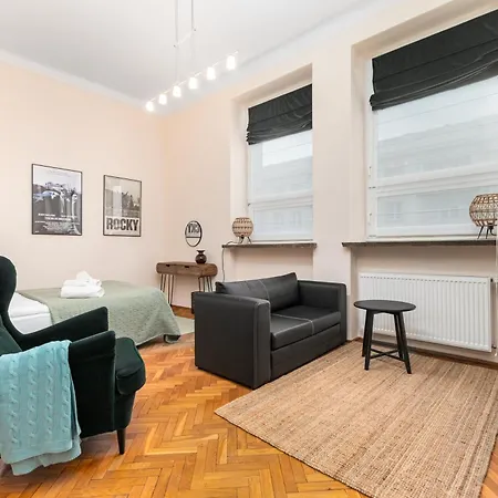 Apartament Marszałkowska 24/26 By Homeprime Warszawa