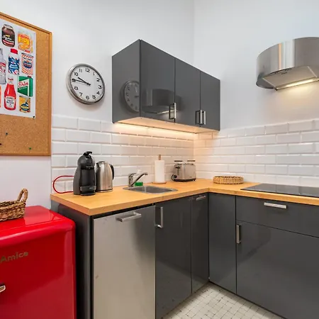Marszalkowska 24/26 By Homeprime Apartment Warsaw