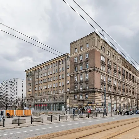 Marszalkowska 24/26 By Homeprime * Варшава